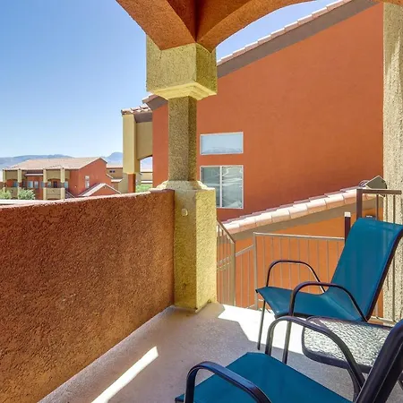 Mesquite Condo With Community Pool And Hot Tub! Exterior photo