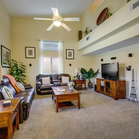 Mesquite Condo With Community Pool And Hot Tub! Exterior photo