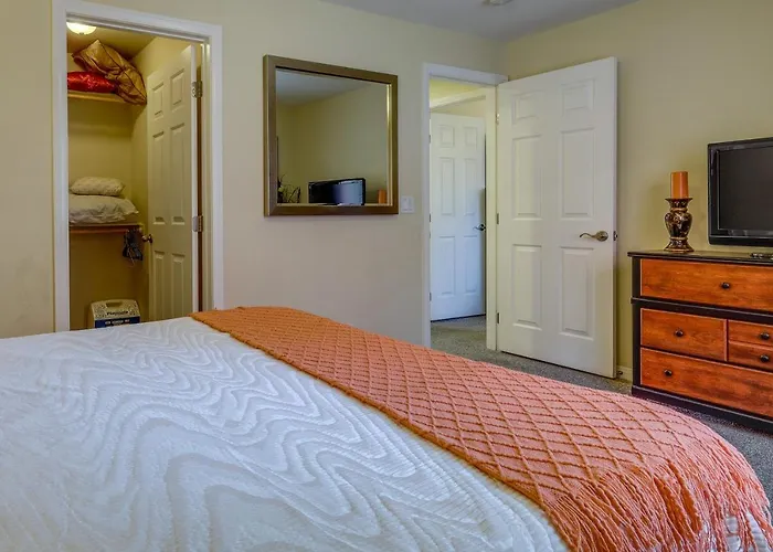 Mesquite Condo With Community Pool And Hot Tub!