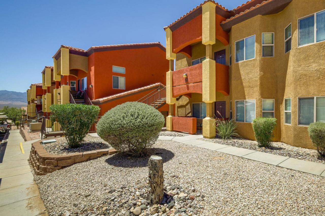 With Community Pool And Hot Tub! Appartement