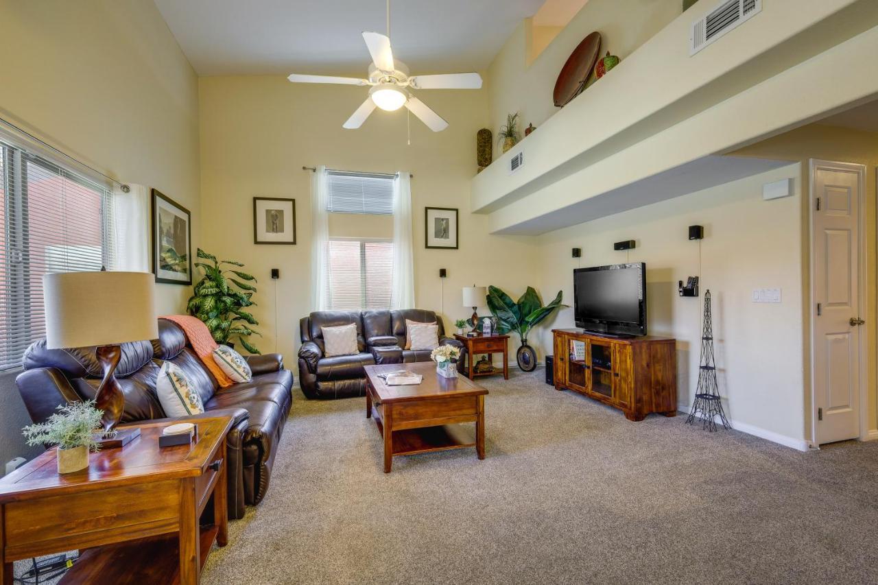 With Community Pool And Hot Tub! *