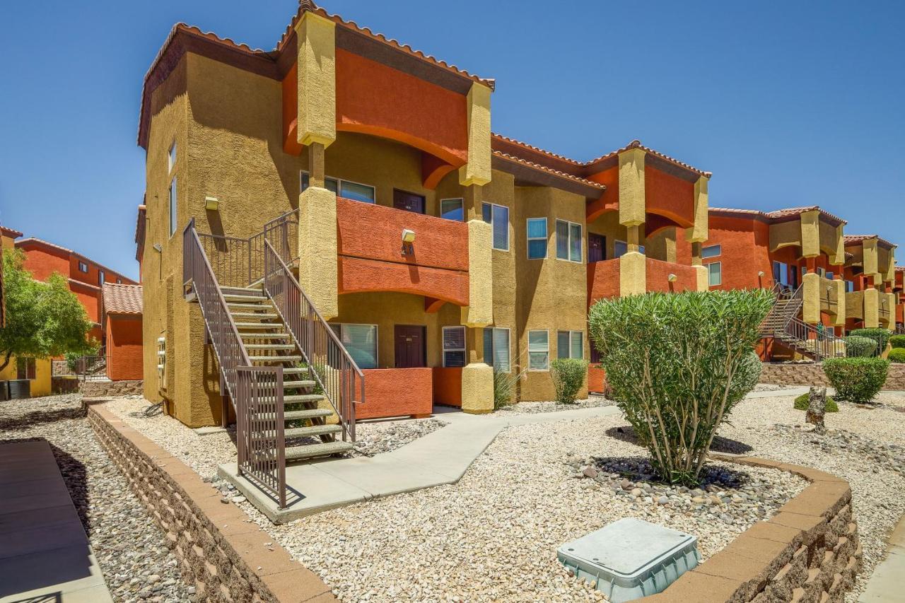 With Community Pool And Hot Tub! Appartement