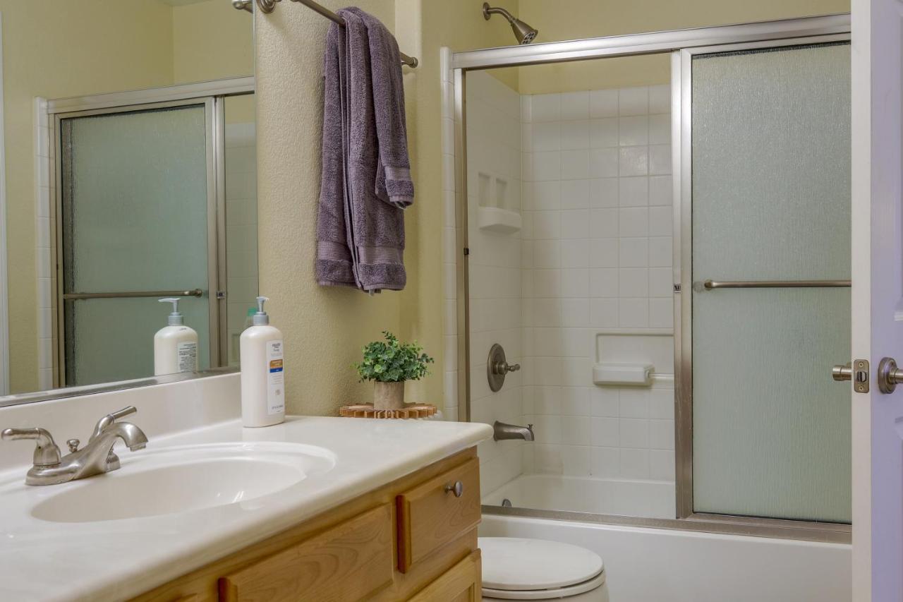 Appartement With Community Pool And Hot Tub! Mesquite